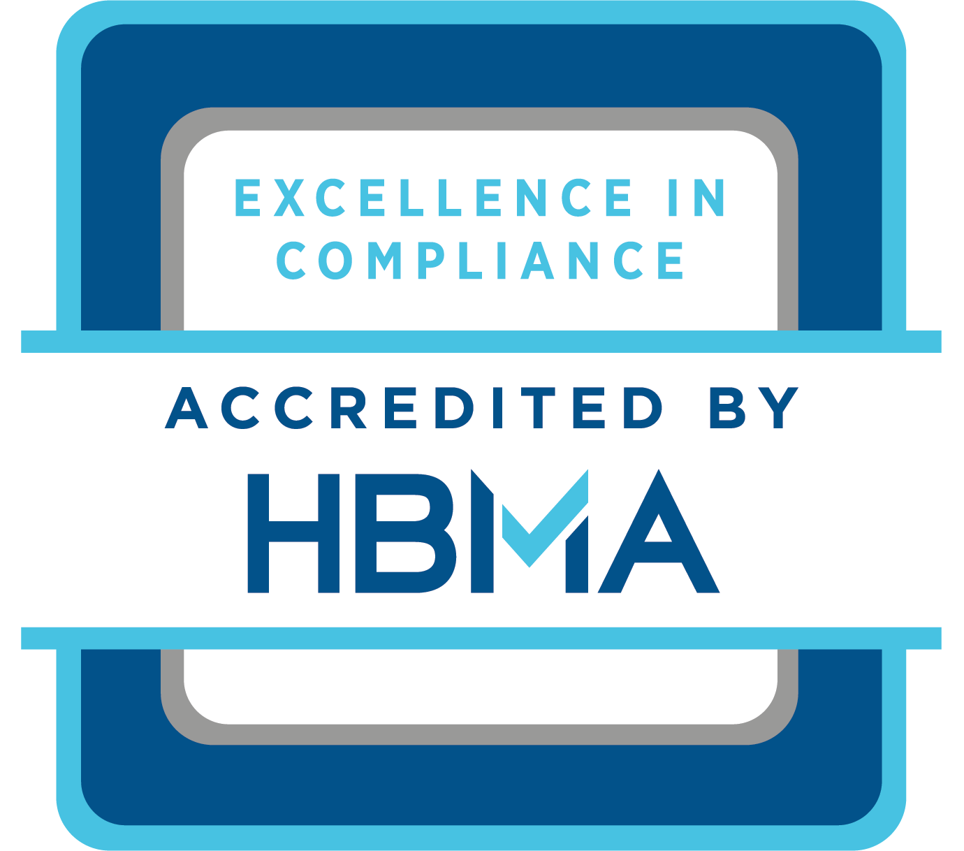 Emax Medical Billing LLC is accredited by HBMA